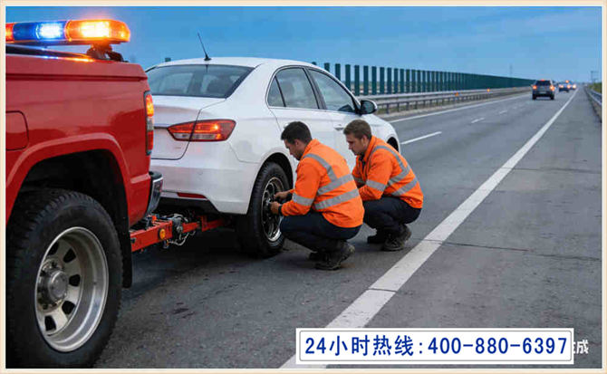勉县道路救援